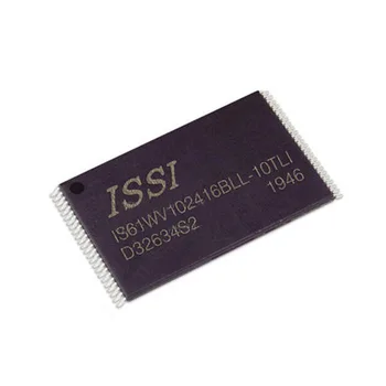 Нов оригинален IS61WV102416BLL-10TLI статична памет SRAM TSOP48